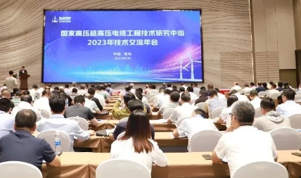國家高壓超高壓電纜工程技術(shù)研究中心2023年技術(shù)交流年會(huì)盛大舉行